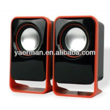 2.0 mini computer speaker with usb input